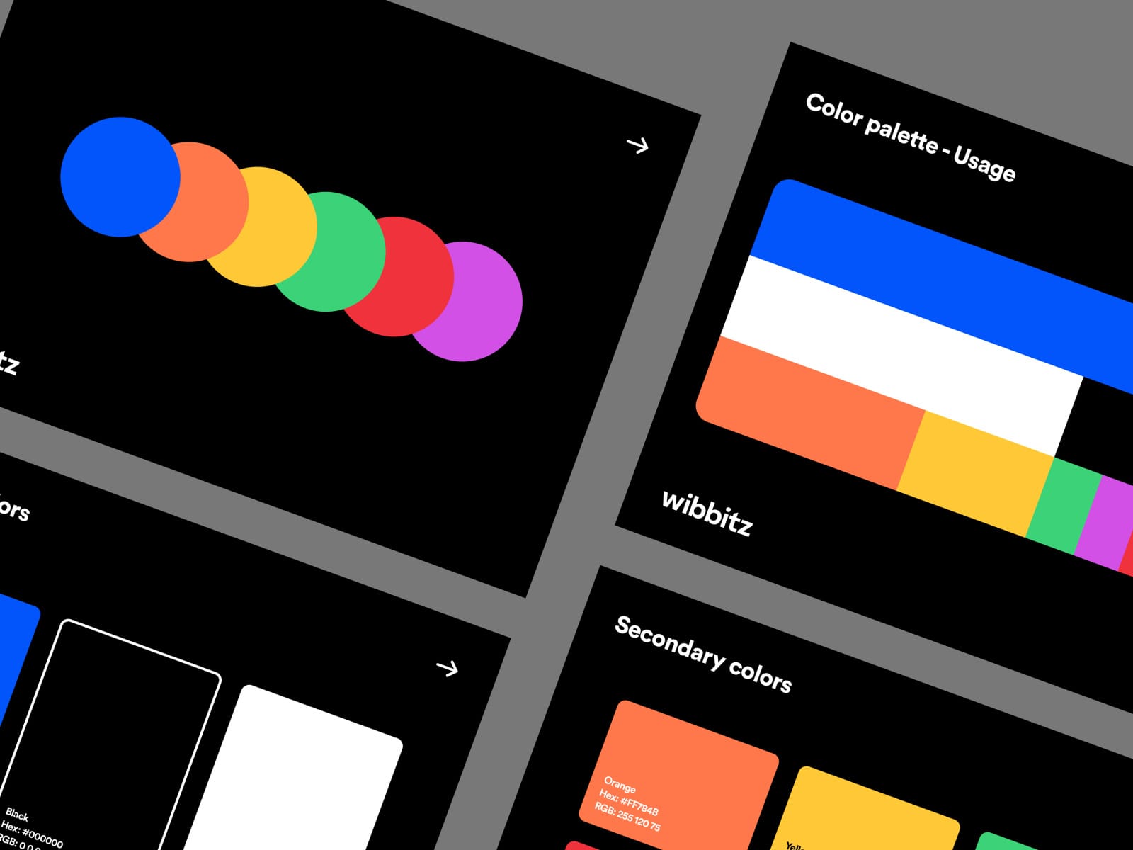 Hero image for Practical strategies for using colors in CSS